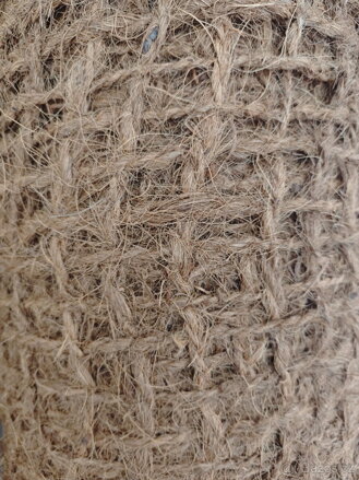 Kokosová rohož 700g - oko 2,5x3cm 10m2
