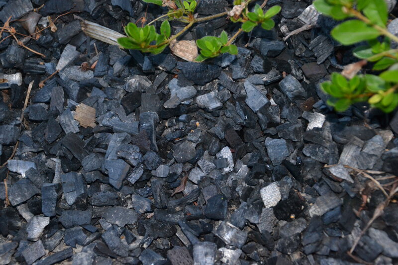 Uhlík pro mulčování CARBO-MULČ-SOIL 1000 litrů Uhlík pro mulčování CARBO-MULČ-SOIL 1000 litrů