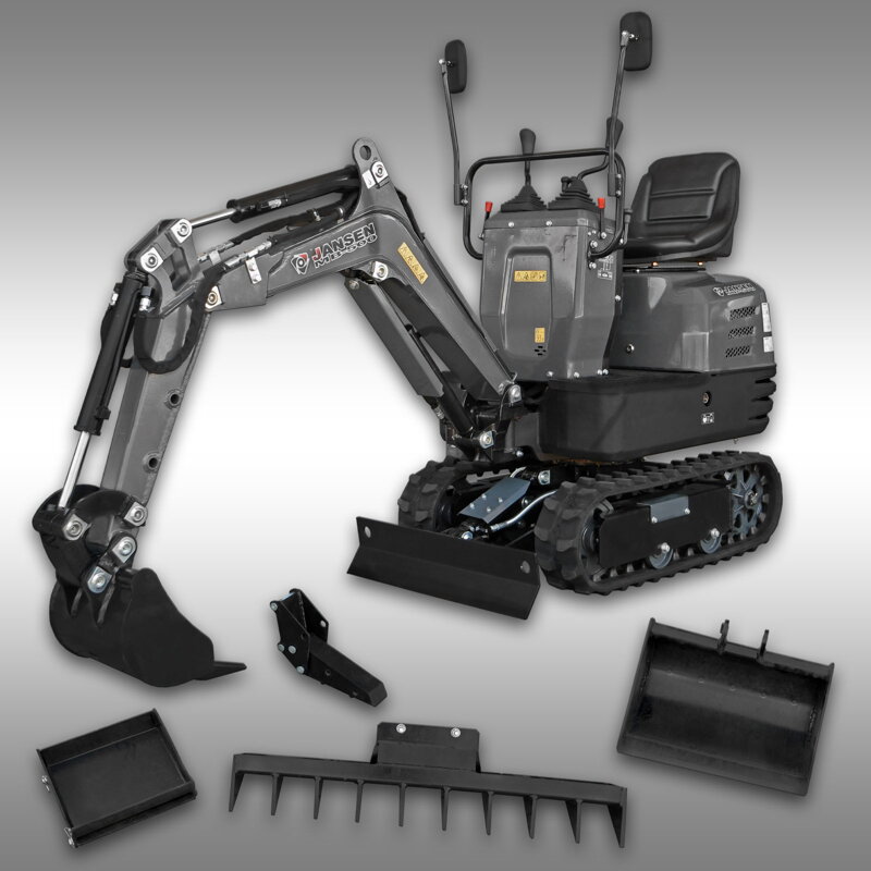Mikrobagr Jansen MB-500