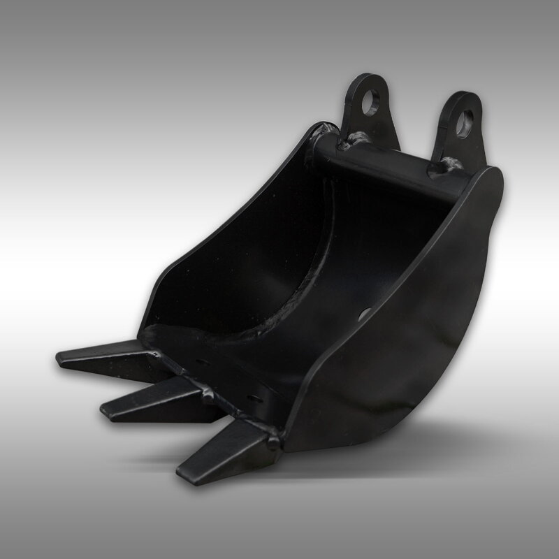 Lžíce 20cm pro minibagr Jansen MB-5500