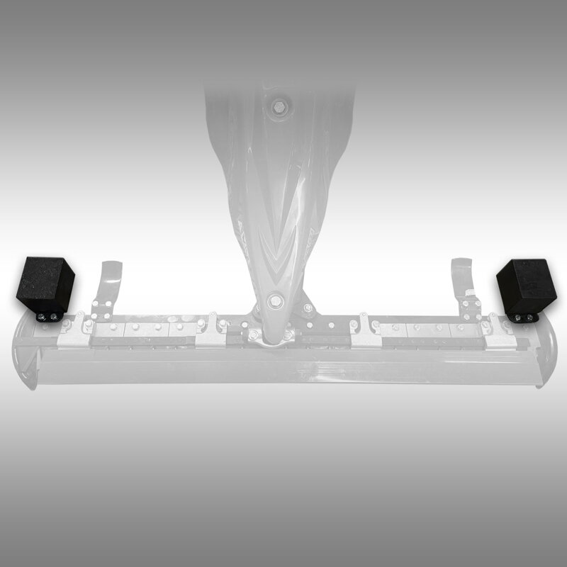  Závaží pro prstovou řezací tyč MGT-600 (2 kusy)