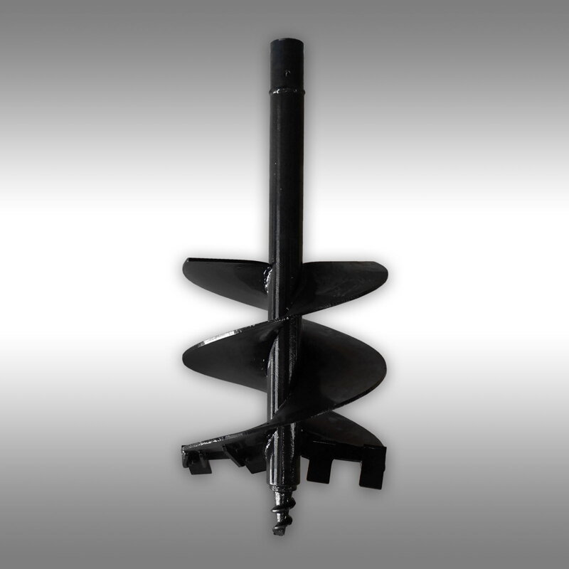 Zemní vrták 450 mm pro traktorovou vrtací soupravu Jansen TBG-300, traktorovou vrtačku