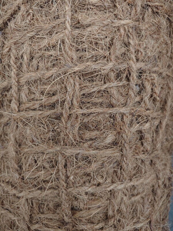 Kokosová rohož 400g - oko 3,5x4,5cm 10m2