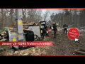 Traktorový štěpkovač, drtič Jansen JX-102RS Štěpkovač dřeva Drtič dřeva za Traktor