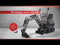 Mikrobagr Jansen MB-500