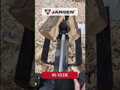 Štípačka dřeva Jansen HS-12L53E, 12t, 53cm, ležící, elektromotor 230V